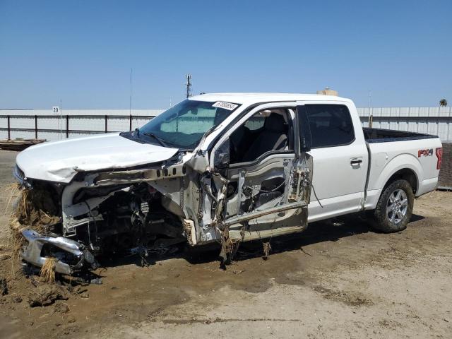 2018 FORD F150 SUPER - 1FTEW1E19JFE49851