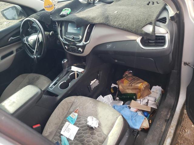 2018 CHEVROLET EQUINOX LT - 3GNAXSEV6JS547467