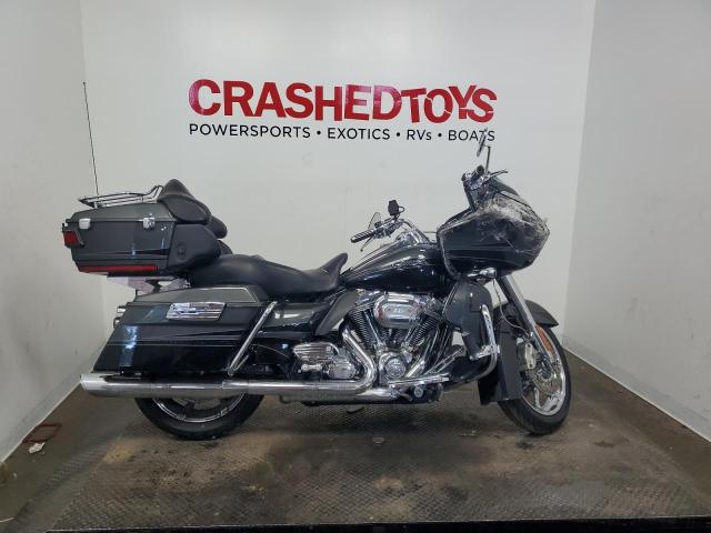 2011 HARLEY-DAVIDSON FLTRUSE - 1HD1TA815BB959656