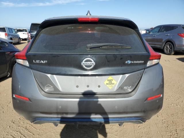 VIN 1N4AZ1CV6MC553401 2021 Nissan Leaf, SV no.6