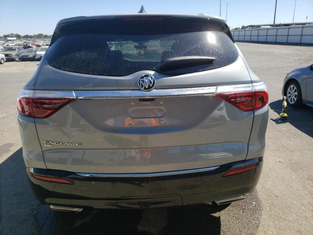 2024 BUICK ENCLAVE PR - 5GAEVBKW7RJ117801