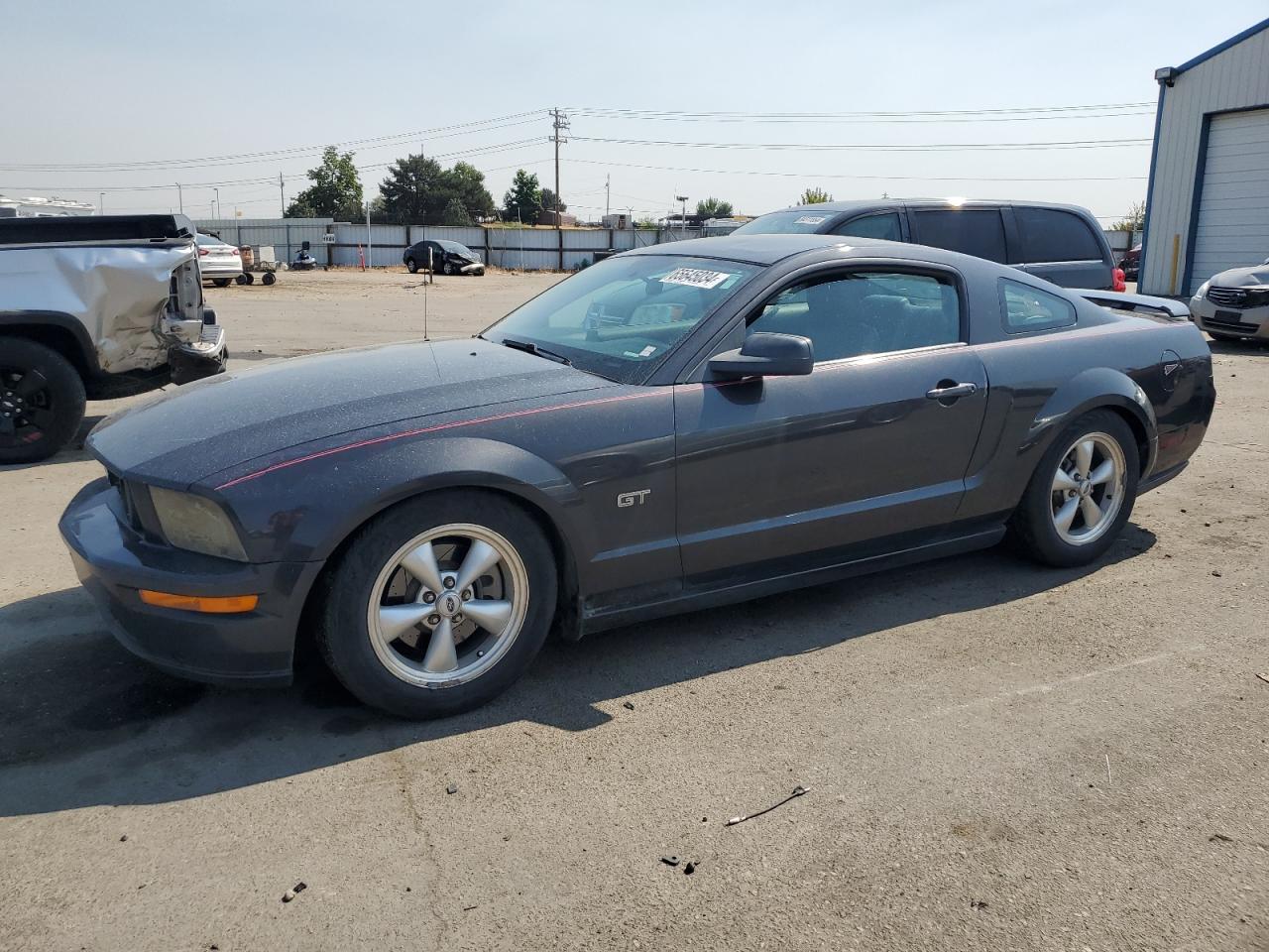 Ford Mustang 2007 GT