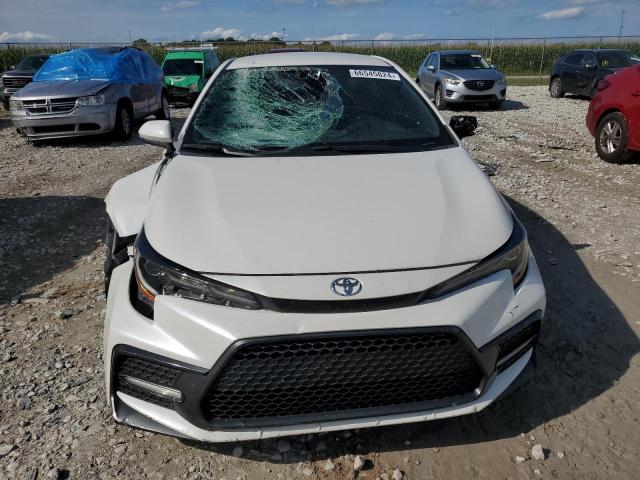 2020 TOYOTA COROLLA SE - 5YFS4RCE9LP019357