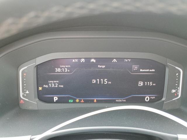 2021 VOLKSWAGEN ATLAS CROS - 1V2TR2CA0MC525579