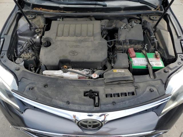 2018 TOYOTA AVALON XLE - 4T1BK1EB1JU288748