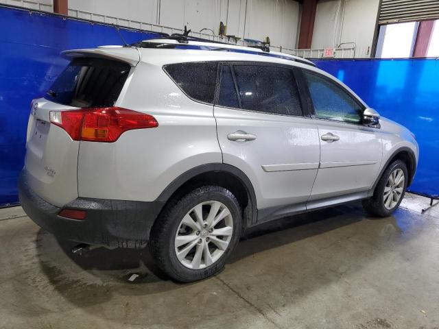 VIN 2T3DFREV5FW361821 2015 Toyota RAV4, Limited no.3