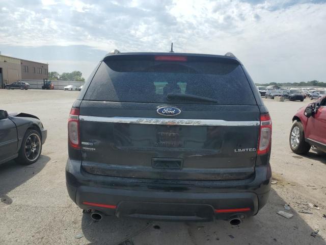 VIN 1FM5K8F80DGA00181 2013 Ford Explorer, Limited no.6