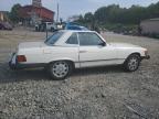 Lot #3025172201 1984 MERCEDES-BENZ 380 SL