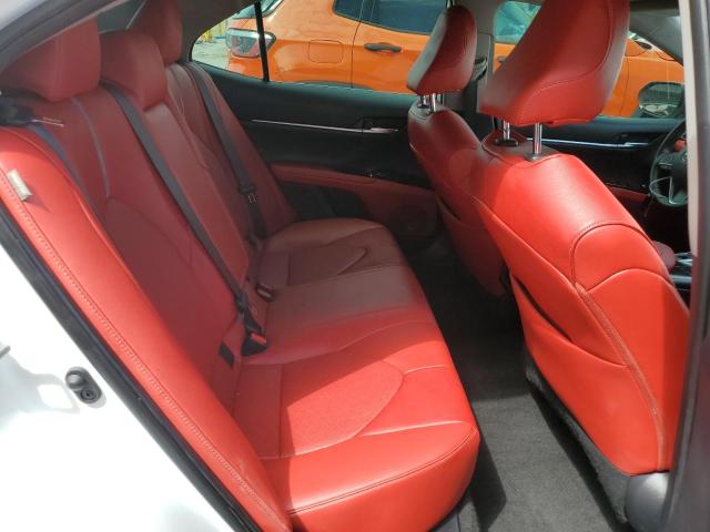 2019 TOYOTA CAMRY XSE - 4T1B61HK2KU797183