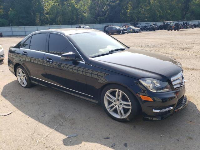 VIN WDDGF8ABXDG131581 2013 Mercedes-Benz C-Class, 3... no.4