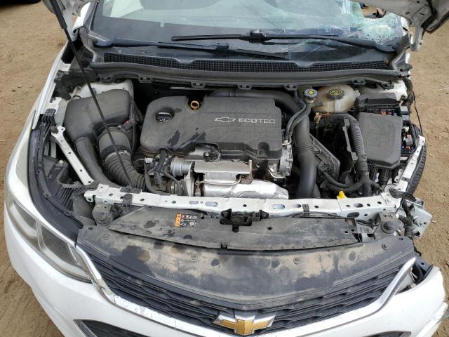 VIN 1G1BC5SM2H7232687 2017 Chevrolet Cruze, LS no.11