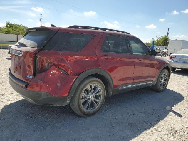 2022 FORD EXPLORER X - 1FMSK7DH8NGC07581