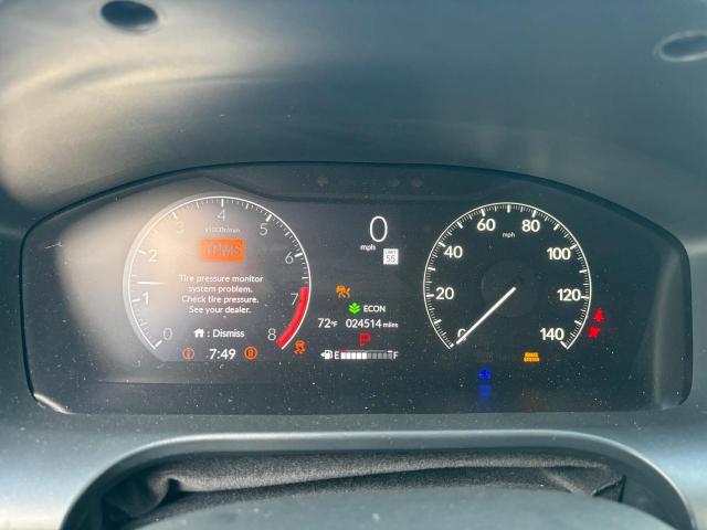 2024 HONDA HR-V LX - 3CZRZ2H38RM705348