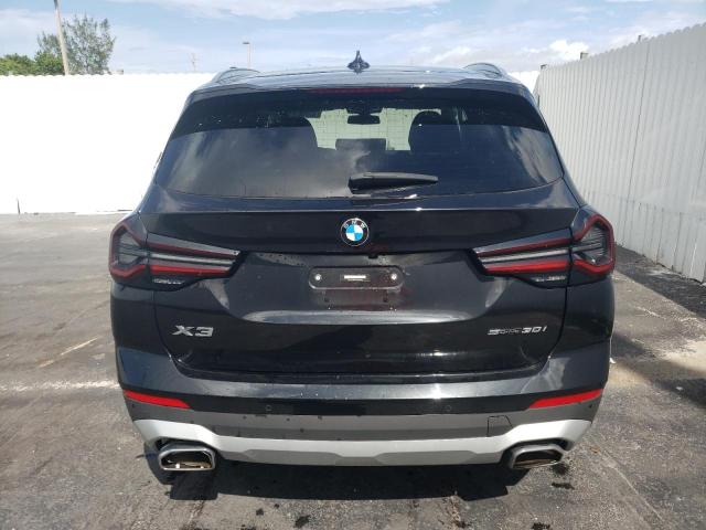 VIN 5UX43DP09P9S20165 2023 BMW X3, Sdrive30I no.6