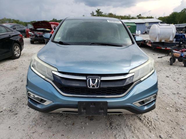 VIN 2HKRM4H50FH644953 2015 Honda CR-V, EX no.5