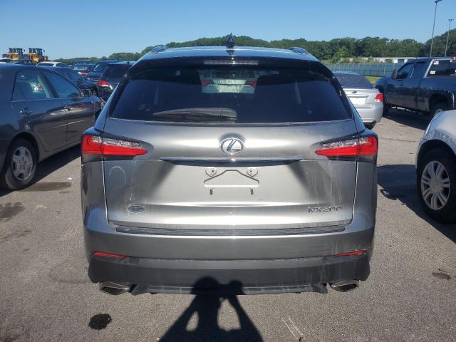 2016 LEXUS NX 200T BA - JTJBARBZ0G2053461