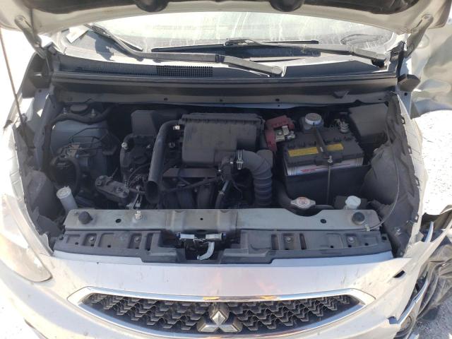 2020 MITSUBISHI MIRAGE LE - ML32A5HJ5LH008345