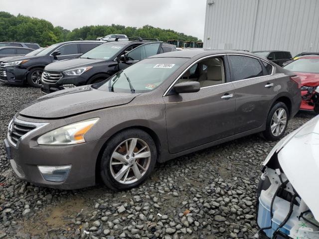 VIN 1N4AL3AP3DC916108 2013 Nissan Altima, 2.5 no.1