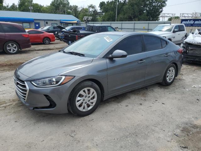 2018 HYUNDAI ELANTRA SE - 5NPD74LF6JH364349