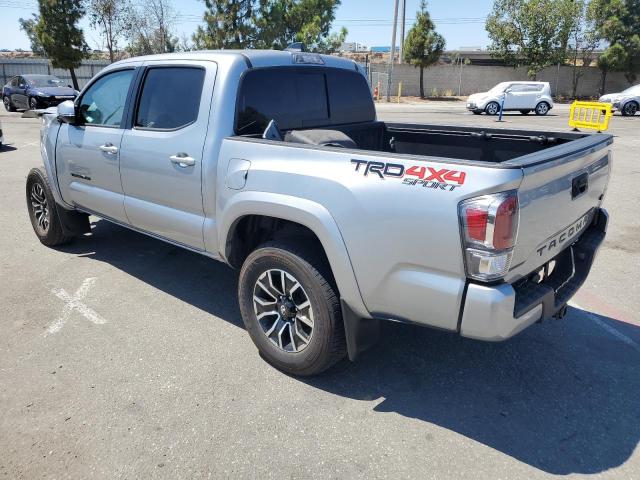 VIN 3TMCZ5AN4PM617323 2023 Toyota Tacoma, Double Cab no.2