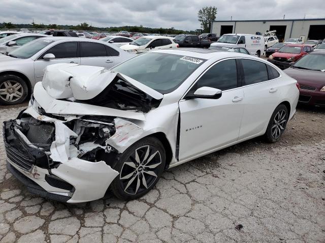 2016 CHEVROLET MALIBU LT - 1G1ZE5ST5GF280219