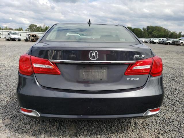 VIN JH4KC1F56EC003918 2014 Acura RLX, Tech no.6