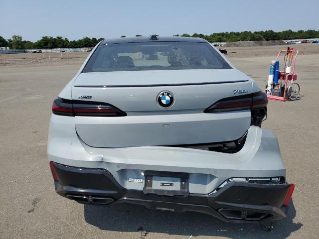 2023 BMW 760 XI WBA33EJ0XPCN79892