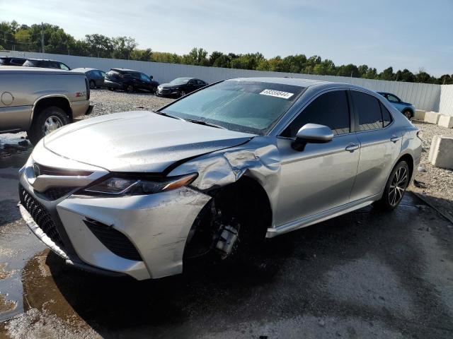 VIN 4T1B11HK9JU653207 2018 Toyota Camry, L no.1