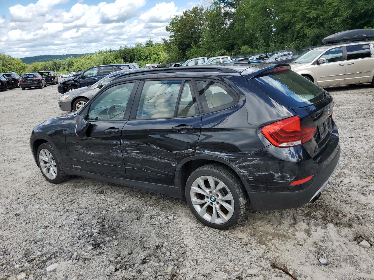 Lot #2890958685 2014 BMW X1 XDRIVE2