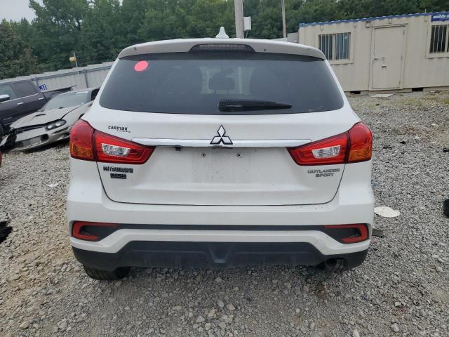 2018 MITSUBISHI OUTLANDER - JA4AP3AU7JU006918