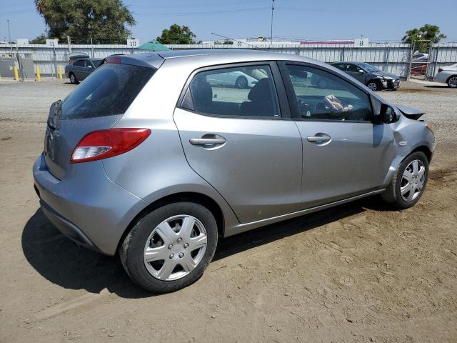 VIN JM1DE1KZ1E0176387 2014 Mazda 2, Sport no.3