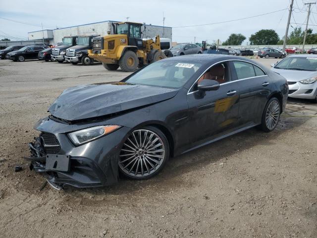 2022 MERCEDES-BENZ CLS 450 4M #3052346605