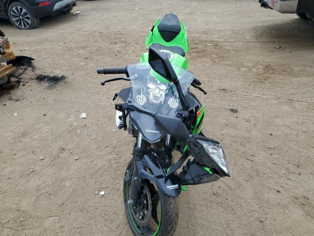 2020 KAWASAKI EX400 - JKAEXKG19LDA81179