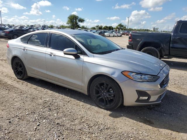 VIN 3FA6P0HD9LR221734 2020 Ford Fusion, SE no.4