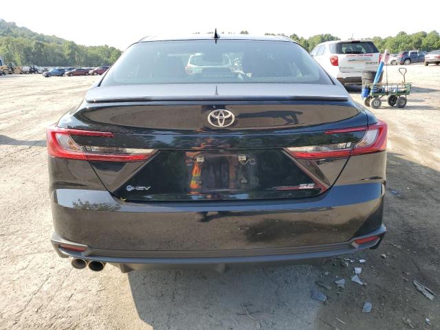 VIN 4T1DAACK0SU005045 2025 TOYOTA CAMRY no.6