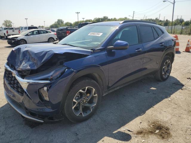 2024 CHEVROLET TRAX 1LT - KL77LHE24RC048169