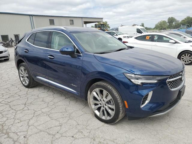 2023 BUICK ENVISION A - LRBFZSR41PD035522
