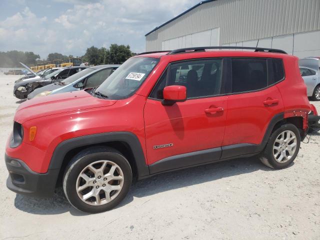2018 JEEP RENEGADE L - ZACCJABB7JPG71031