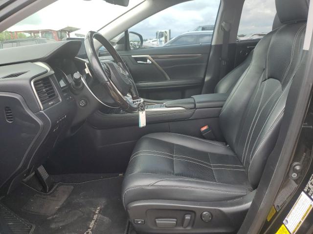 2022 LEXUS RX 450H L JTJJGKFA2N2023378