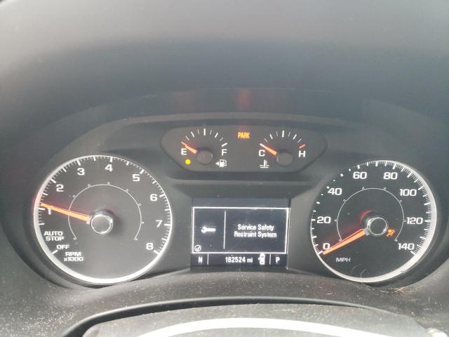 2018 GMC TERRAIN SL - 3GKALTEVXJL151213