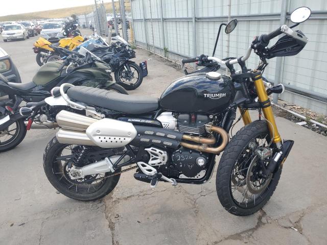 2023 TRIUMPH MOTORCYCLE SCRAMBLER 1200 XE 2023