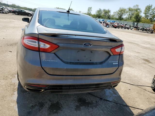 VIN 3FA6P0K90ER293042 2014 Ford Fusion, Titanium no.6