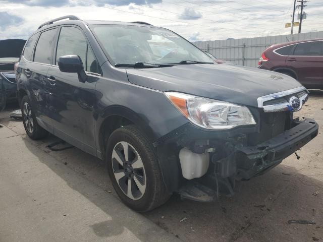 2016 SUBARU FORESTER 2 - JF2SJARC9GH446167