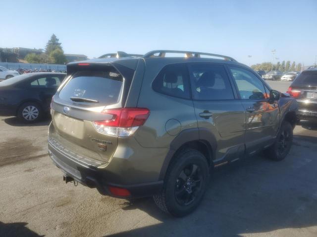 VIN JF2SKAMC1NH417876 2022 Subaru Forester, Wilderness no.3