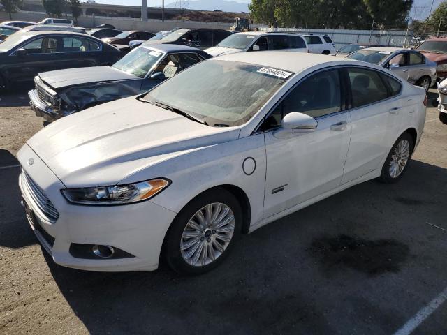 VIN 3FA6P0PU6FR247553 2015 Ford Fusion, Se Phev no.1