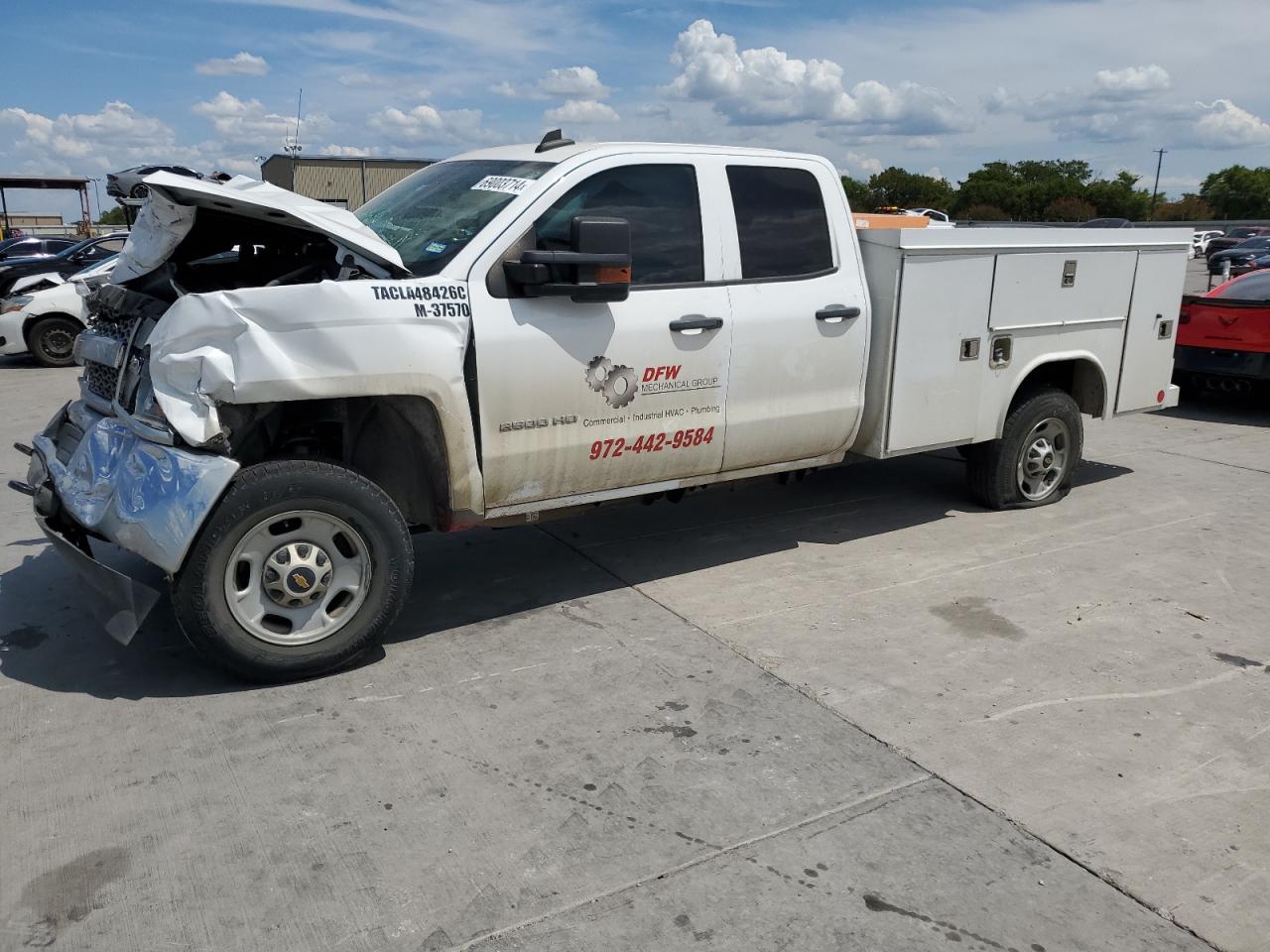 Chevrolet Silverado HD 2019 2500