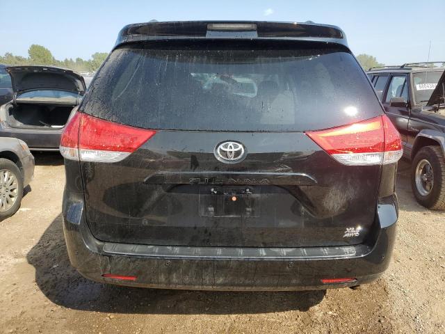 VIN 5TDDK3DC2ES090449 2014 Toyota Sienna, Xle no.6