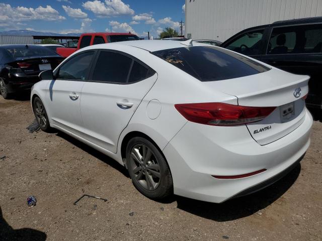 2018 HYUNDAI ELANTRA SE - 5NPD84LFXJH328130
