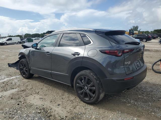 MAZDA CX-30 SELE 2024 gray  gas 3MVDMBBM8RM629774 photo #3