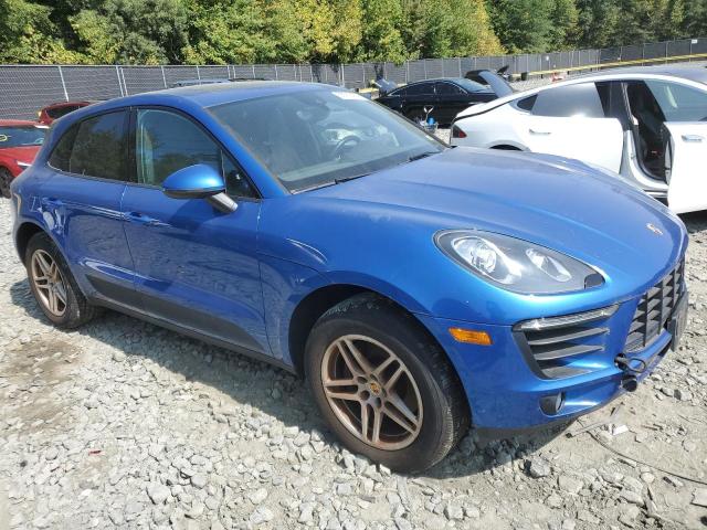 VIN WP1AA2A56HLB01656 2017 Porsche Macan no.4